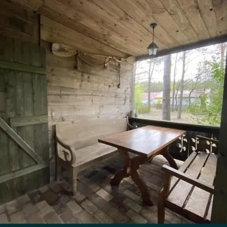 Kamiennikove Ferienhaus