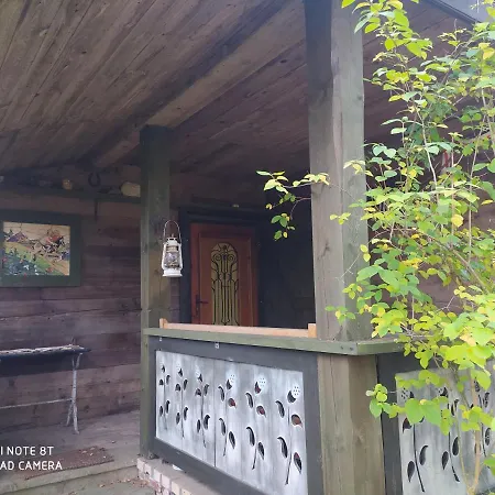 Kamiennikove Ferienhaus