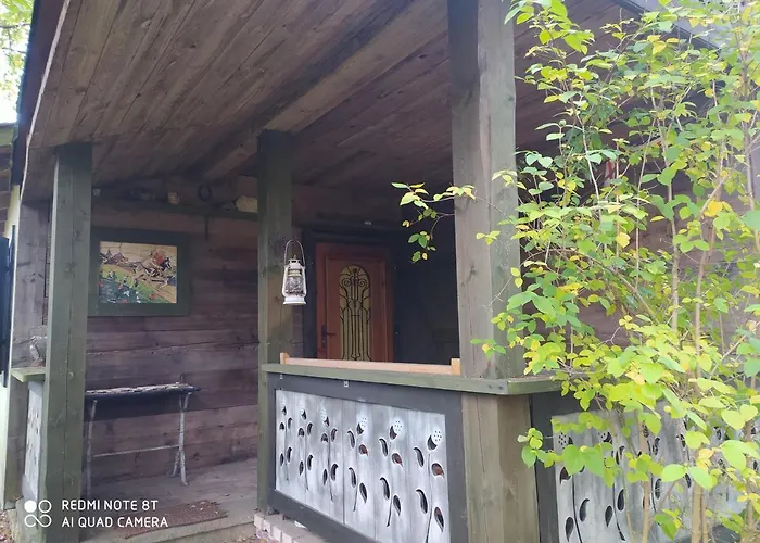 Kamiennikove Ferienhaus