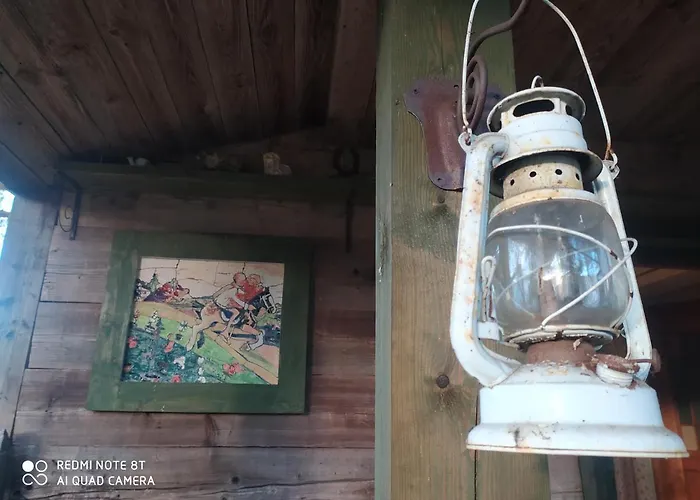 Kamiennikove Ferienhaus *