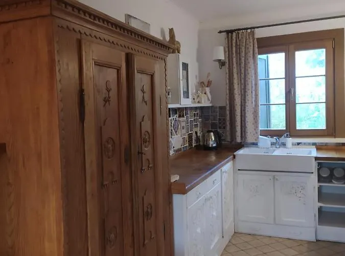 Ferienhaus Kamiennikove *