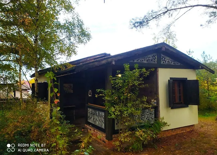 Kamiennikove Ferienhaus *