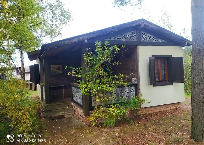 Kamiennikove Ferienhaus