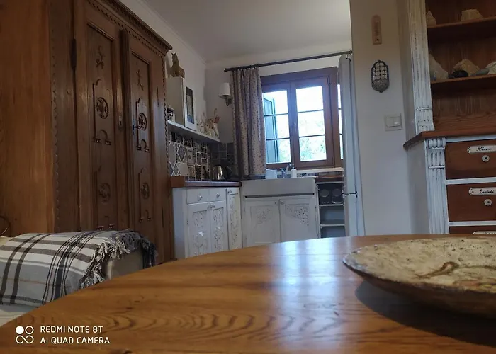 Kamiennikove Ferienhaus Kamienniki