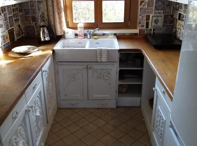 Ferienhaus Kamiennikove