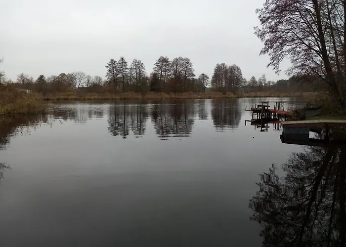 Ferienhaus Kamiennikove