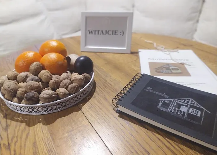 Kamiennikove Ferienhaus Kamienniki