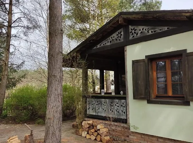 Ferienhaus Kamiennikove Kamienniki